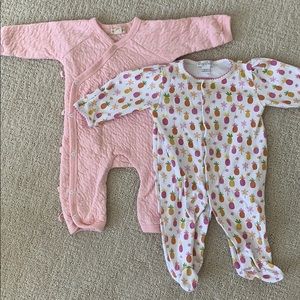 Girls pajama bundle